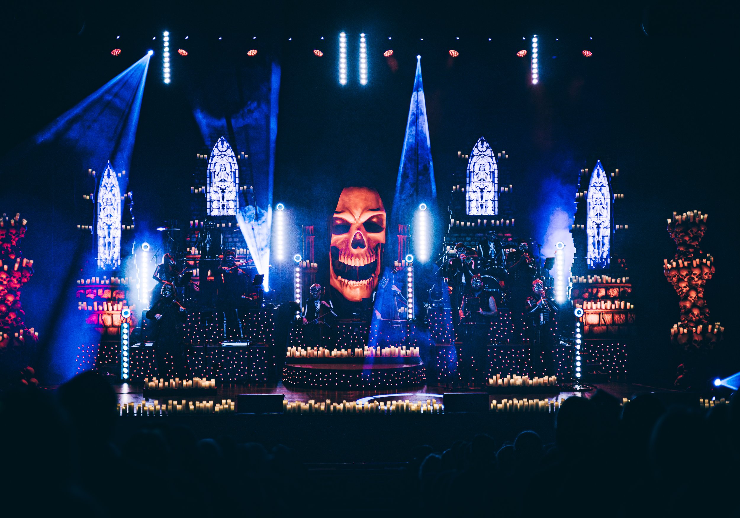 Professional Sound, PA & Lighting Hire Across Lancashire & the North West